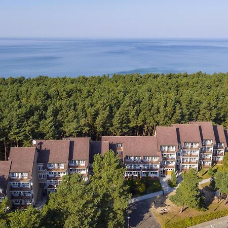 Hotel Osrodek Wypoczynku I Rekreacji Venus Mrzeżyno Exteriér fotografie