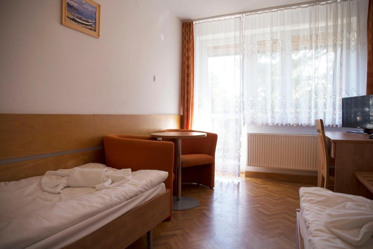 Hotel Osrodek Wypoczynku I Rekreacji Venus Mrzeżyno Exteriér fotografie
