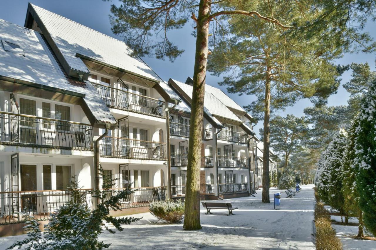 Hotel Osrodek Wypoczynku I Rekreacji Venus Mrzeżyno Exteriér fotografie