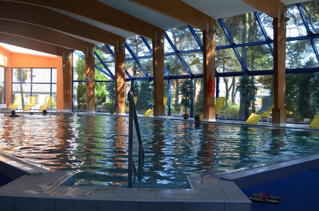 Hotel Osrodek Wypoczynku I Rekreacji Venus Mrzeżyno Exteriér fotografie