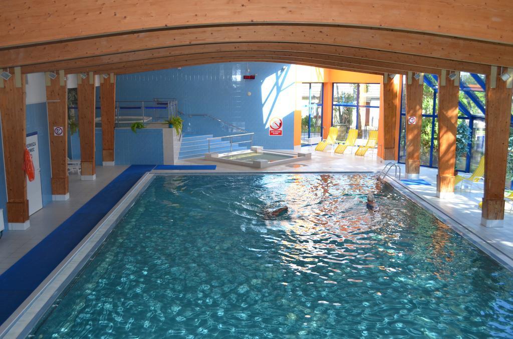 Hotel Osrodek Wypoczynku I Rekreacji Venus Mrzeżyno Exteriér fotografie