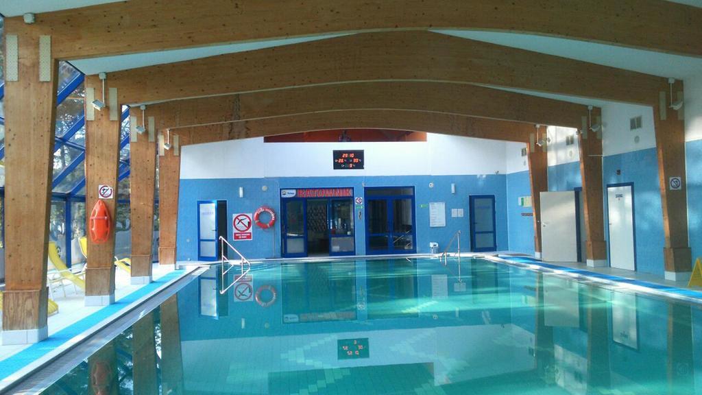 Hotel Osrodek Wypoczynku I Rekreacji Venus Mrzeżyno Exteriér fotografie