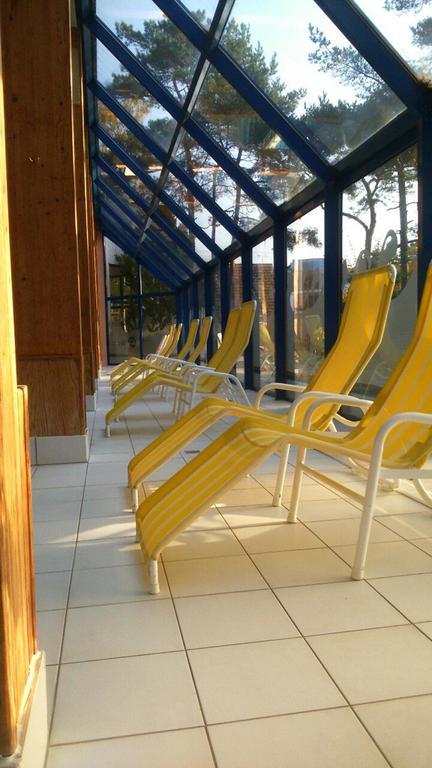 Hotel Osrodek Wypoczynku I Rekreacji Venus Mrzeżyno Exteriér fotografie