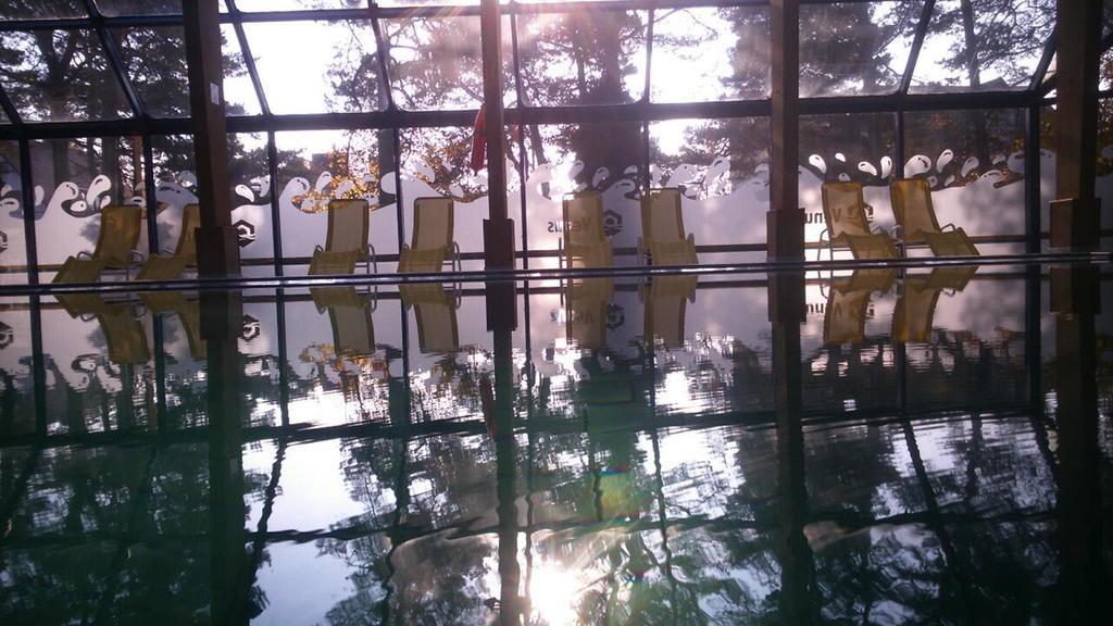 Hotel Osrodek Wypoczynku I Rekreacji Venus Mrzeżyno Exteriér fotografie