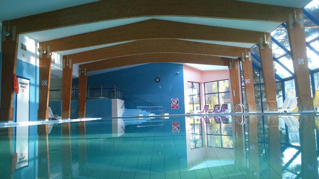 Hotel Osrodek Wypoczynku I Rekreacji Venus Mrzeżyno Exteriér fotografie