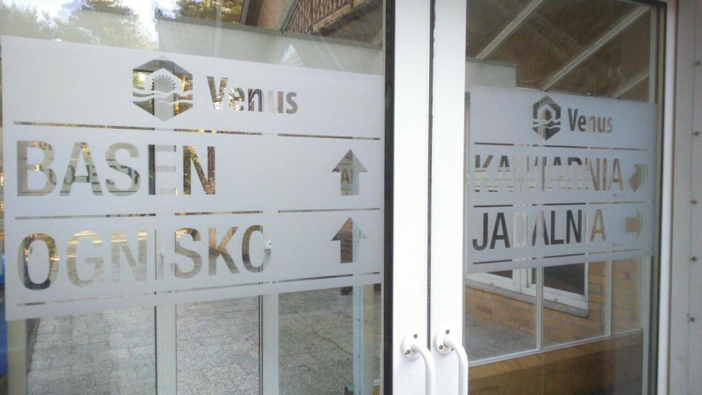 Hotel Osrodek Wypoczynku I Rekreacji Venus Mrzeżyno Exteriér fotografie