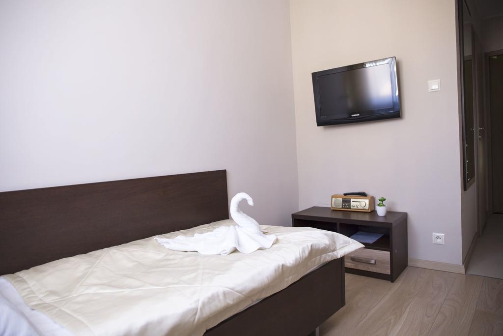 Hotel Osrodek Wypoczynku I Rekreacji Venus Mrzeżyno Exteriér fotografie