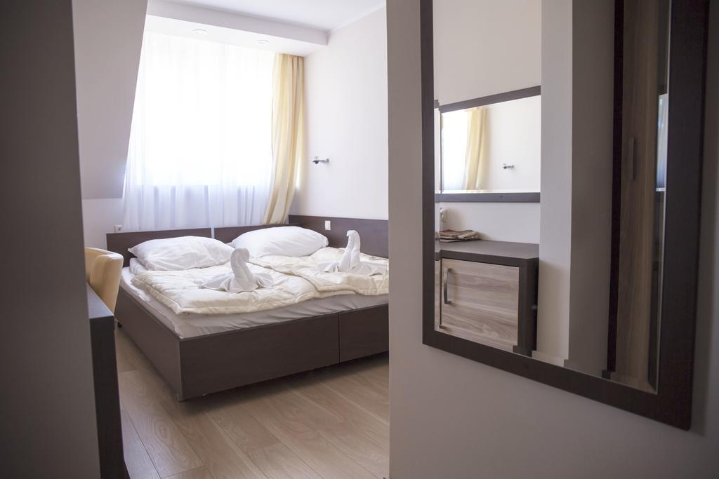 Hotel Osrodek Wypoczynku I Rekreacji Venus Mrzeżyno Exteriér fotografie