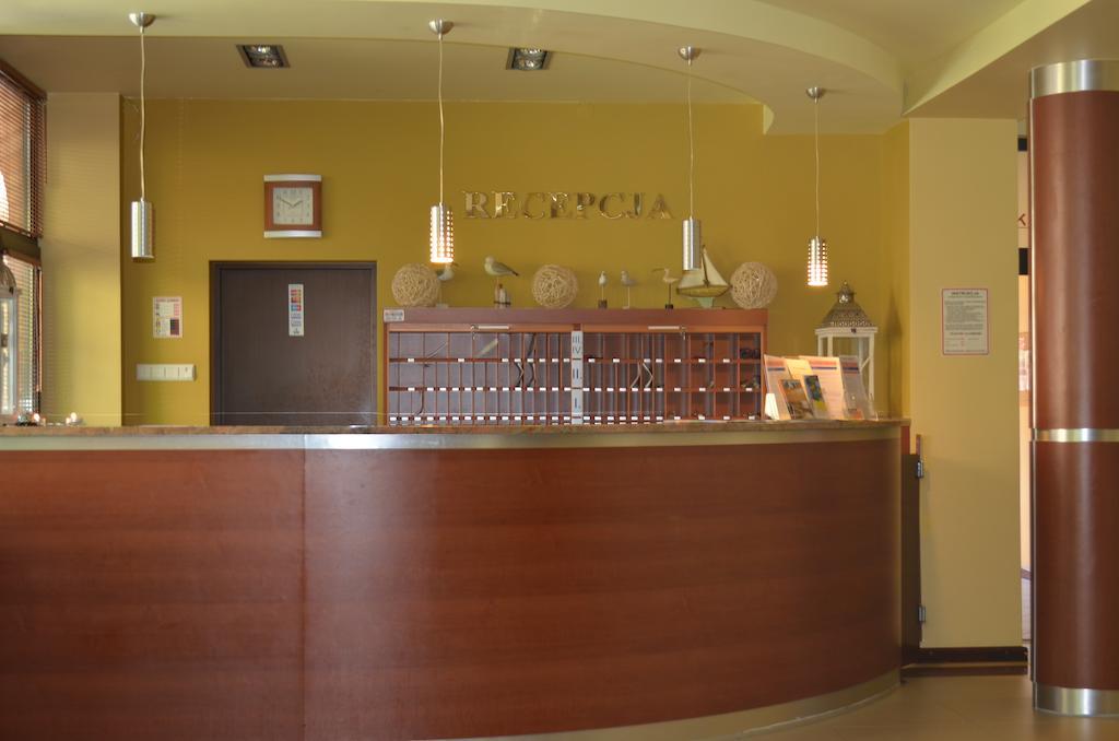 Hotel Osrodek Wypoczynku I Rekreacji Venus Mrzeżyno Exteriér fotografie