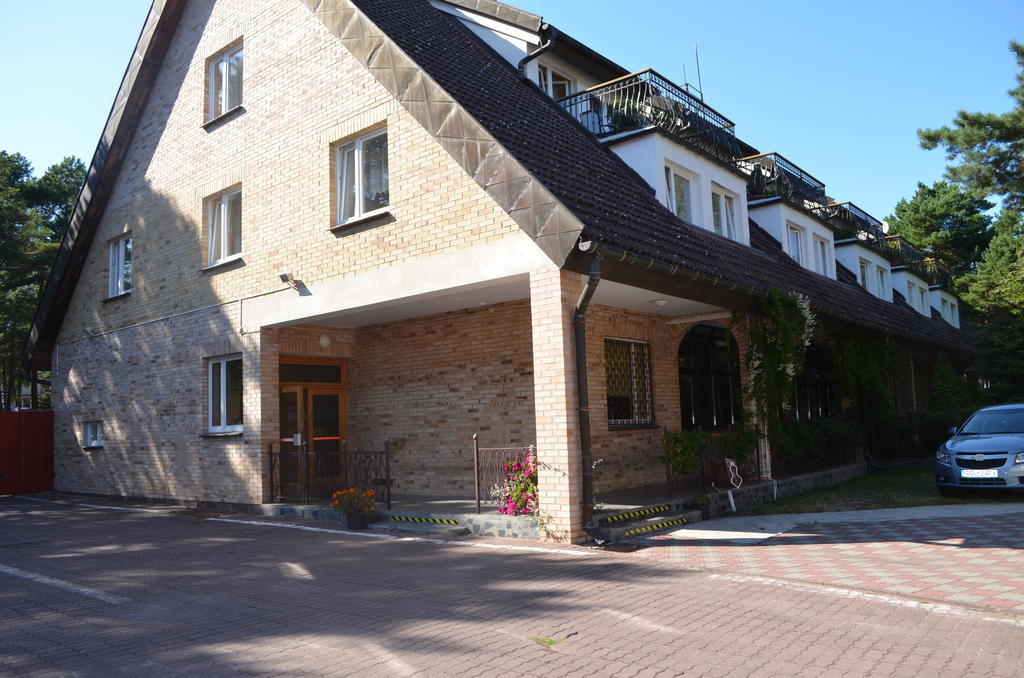 Hotel Osrodek Wypoczynku I Rekreacji Venus Mrzeżyno Exteriér fotografie