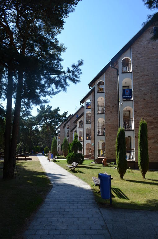 Hotel Osrodek Wypoczynku I Rekreacji Venus Mrzeżyno Exteriér fotografie