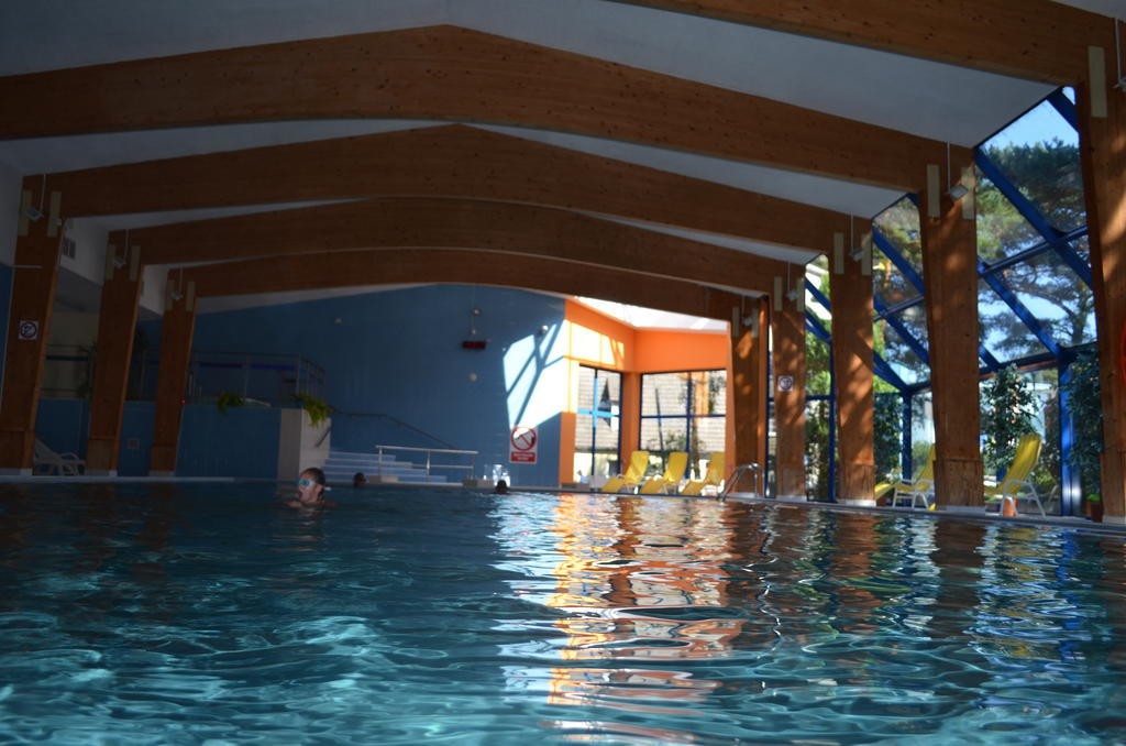 Hotel Osrodek Wypoczynku I Rekreacji Venus Mrzeżyno Exteriér fotografie