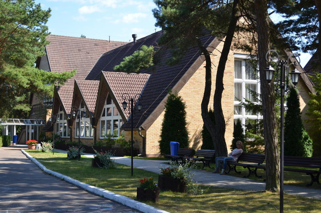 Hotel Osrodek Wypoczynku I Rekreacji Venus Mrzeżyno Exteriér fotografie