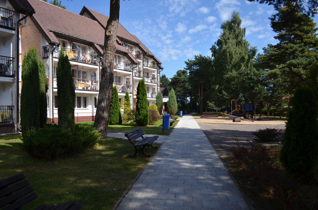 Hotel Osrodek Wypoczynku I Rekreacji Venus Mrzeżyno Exteriér fotografie