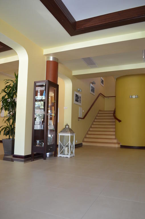 Hotel Osrodek Wypoczynku I Rekreacji Venus Mrzeżyno Exteriér fotografie