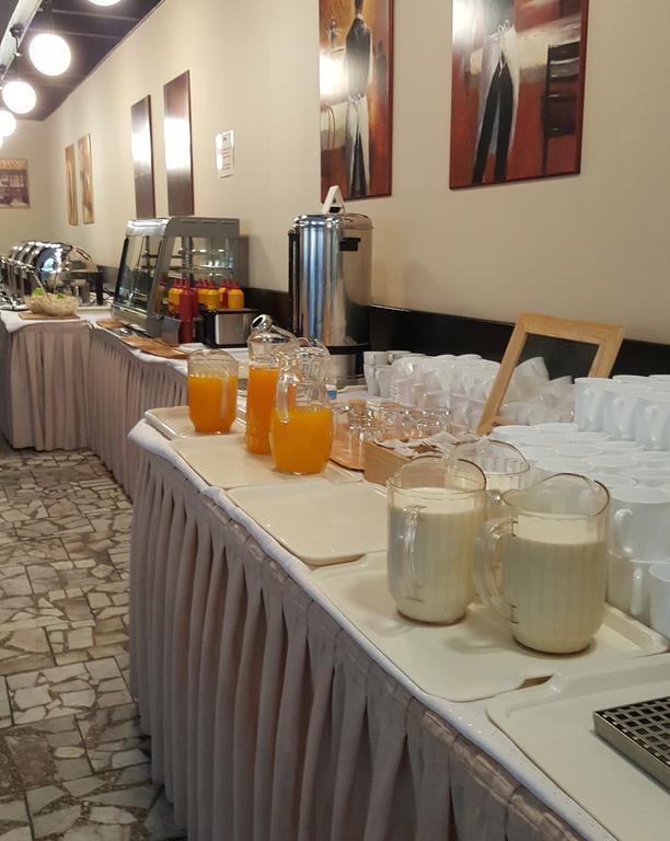 Hotel Osrodek Wypoczynku I Rekreacji Venus Mrzeżyno Exteriér fotografie