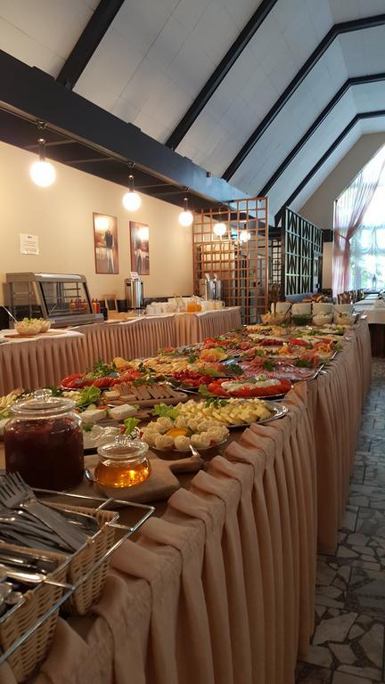 Hotel Osrodek Wypoczynku I Rekreacji Venus Mrzeżyno Exteriér fotografie